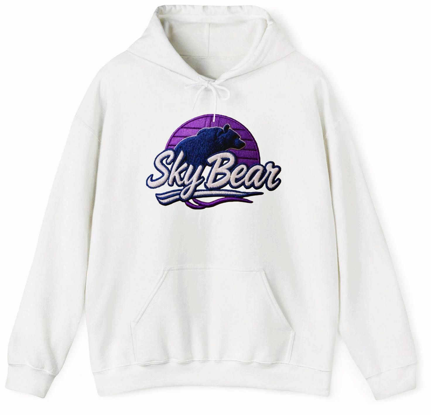 SkyBear - Premium Hoodie
