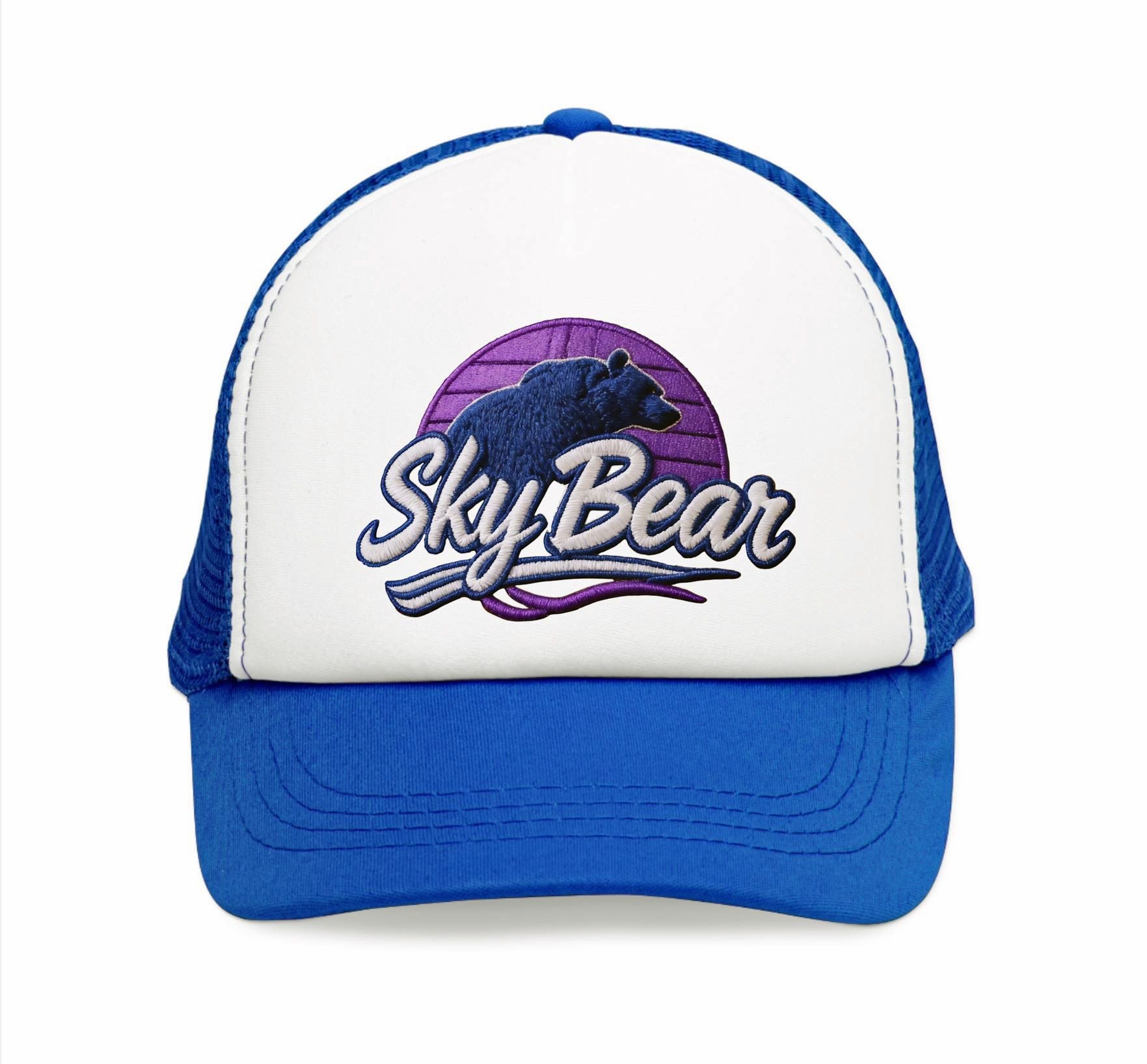 SKY BEAR Baseball Cap
