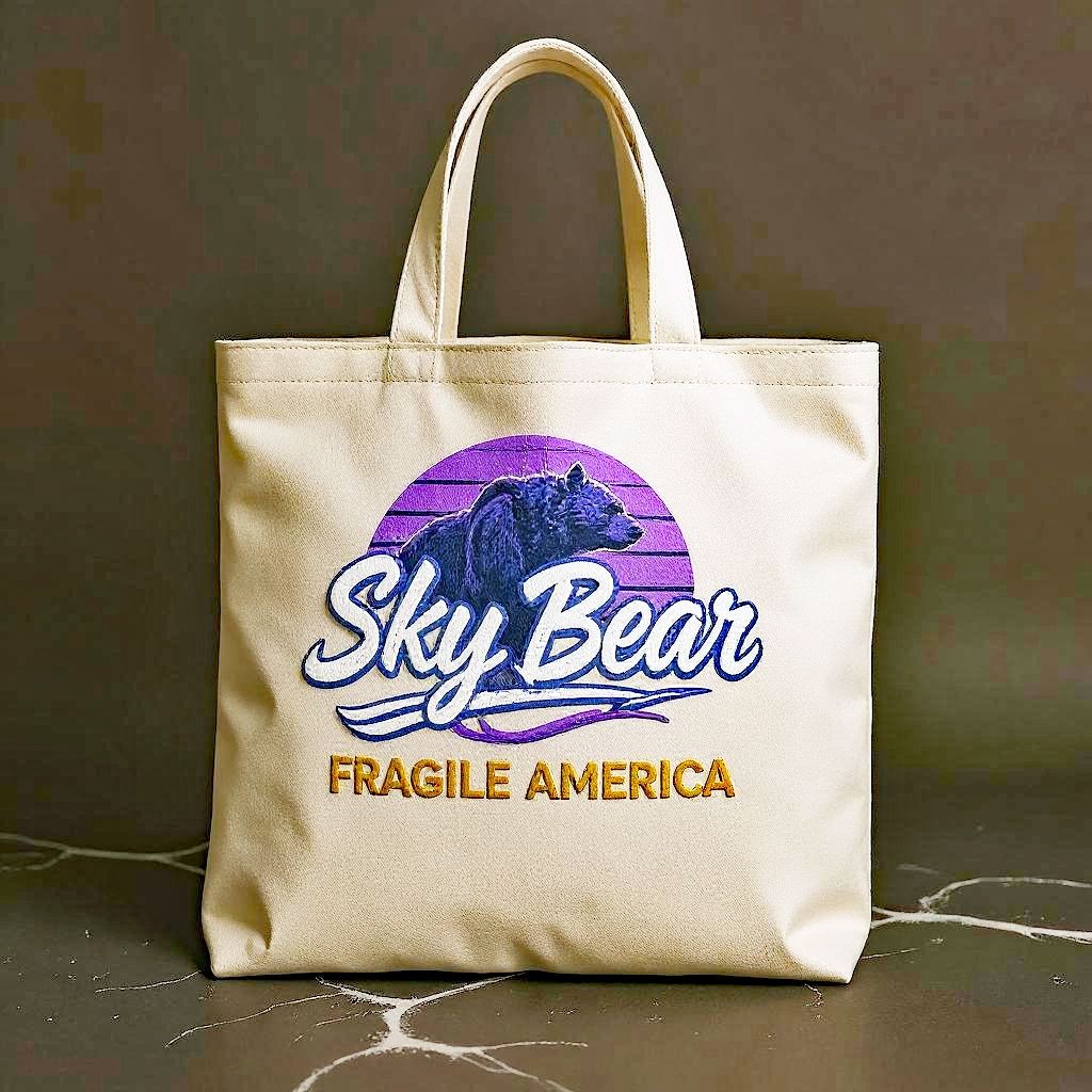 Canvas Tote Bag