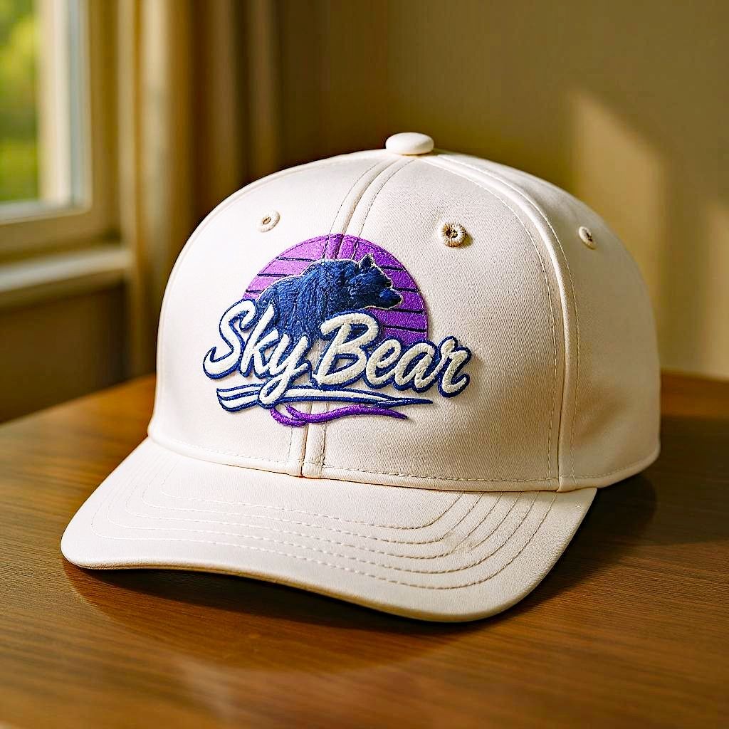 Premium Baseball Hat
