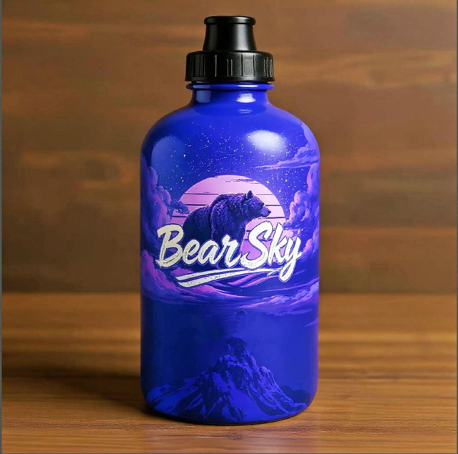 Med-Large Water Bottle