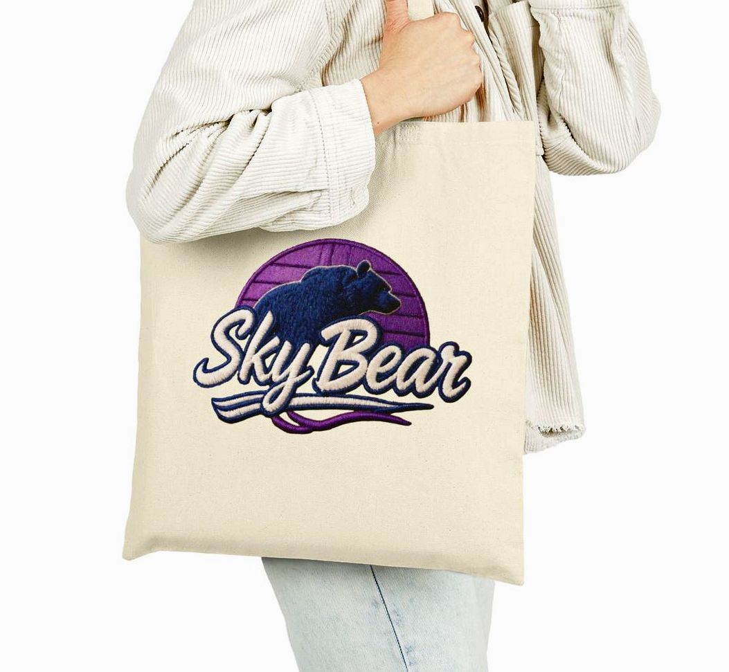 Canvas Tote Bag